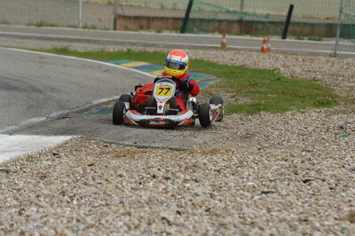 18/05/2008 : 1ère manche du Trophée des Circuits à Lavelanet (Photos Patrick Lascombes) 2008 — karting