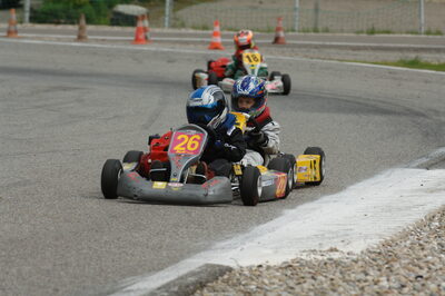 18/05/2008 : 1ère manche du Trophée des Circuits à Lavelanet (Photos Patrick Lascombes) 2008 — karting