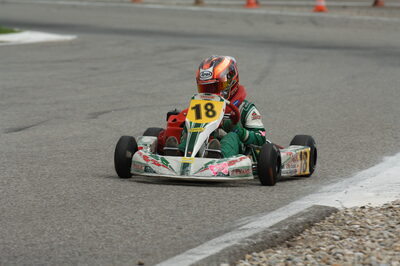 18/05/2008 : 1ère manche du Trophée des Circuits à Lavelanet (Photos Patrick Lascombes) 2008 — karting