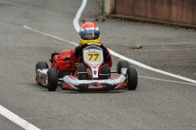 18/05/2008 : 1ère manche du Trophée des Circuits à Lavelanet (Photos Patrick Lascombes) 2008 — karting