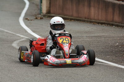 18/05/2008 : 1ère manche du Trophée des Circuits à Lavelanet (Photos Patrick Lascombes) 2008 — karting