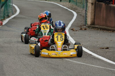 18/05/2008 : 1ère manche du Trophée des Circuits à Lavelanet (Photos Patrick Lascombes) 2008 — karting