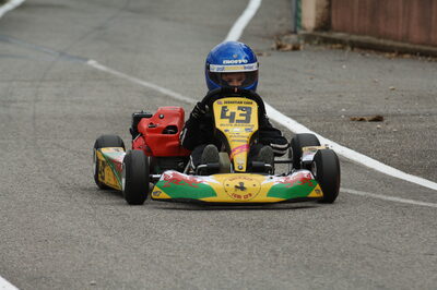 18/05/2008 : 1ère manche du Trophée des Circuits à Lavelanet (Photos Patrick Lascombes) 2008 — karting