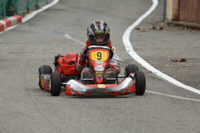 18/05/2008 : 1ère manche du Trophée des Circuits à Lavelanet (Photos Patrick Lascombes) 2008 — karting