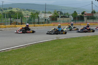18/05/2008 : 1ère manche du Trophée des Circuits à Lavelanet (Photos Patrick Lascombes) 2008 — karting