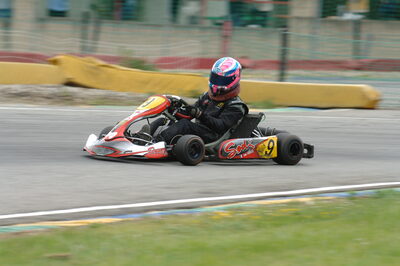 18/05/2008 : 1ère manche du Trophée des Circuits à Lavelanet (Photos Patrick Lascombes) 2008 — karting