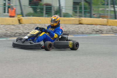 18/05/2008 : 1ère manche du Trophée des Circuits à Lavelanet (Photos Patrick Lascombes) 2008 — karting
