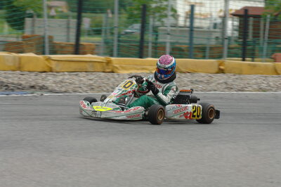 18/05/2008 : 1ère manche du Trophée des Circuits à Lavelanet (Photos Patrick Lascombes) 2008 — karting