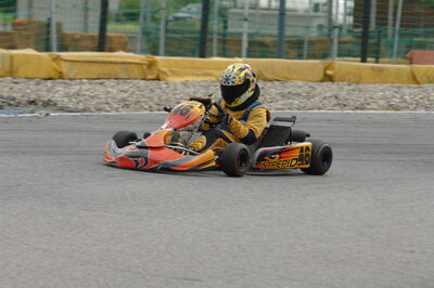 18/05/2008 : 1ère manche du Trophée des Circuits à Lavelanet (Photos Patrick Lascombes) 2008 — karting