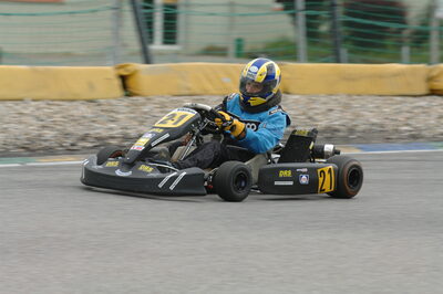 18/05/2008 : 1ère manche du Trophée des Circuits à Lavelanet (Photos Patrick Lascombes) 2008 — karting