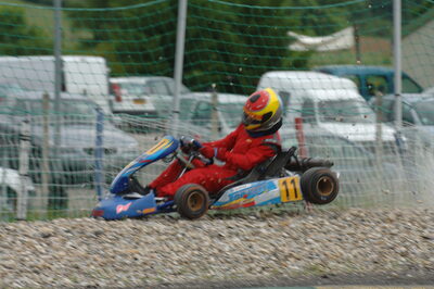 18/05/2008 : 1ère manche du Trophée des Circuits à Lavelanet (Photos Patrick Lascombes) 2008 — karting