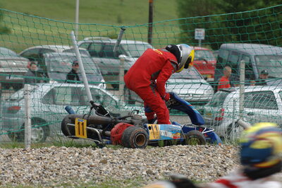18/05/2008 : 1ère manche du Trophée des Circuits à Lavelanet (Photos Patrick Lascombes) 2008 — karting