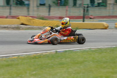 18/05/2008 : 1ère manche du Trophée des Circuits à Lavelanet (Photos Patrick Lascombes) 2008 — karting