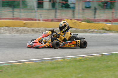 18/05/2008 : 1ère manche du Trophée des Circuits à Lavelanet (Photos Patrick Lascombes) 2008 — karting