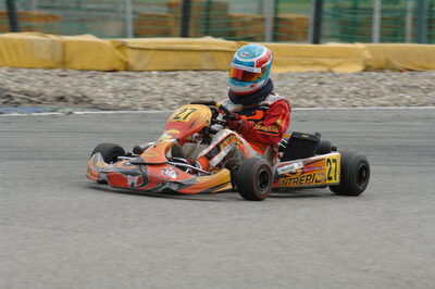 18/05/2008 : 1ère manche du Trophée des Circuits à Lavelanet (Photos Patrick Lascombes) 2008 — karting