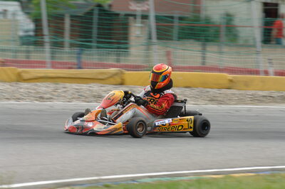 18/05/2008 : 1ère manche du Trophée des Circuits à Lavelanet (Photos Patrick Lascombes) 2008 — karting
