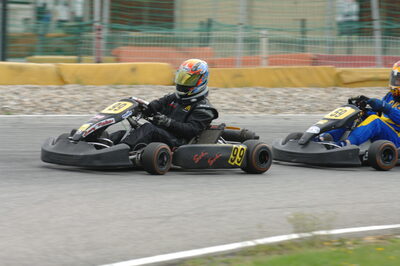 18/05/2008 : 1ère manche du Trophée des Circuits à Lavelanet (Photos Patrick Lascombes) 2008 — karting