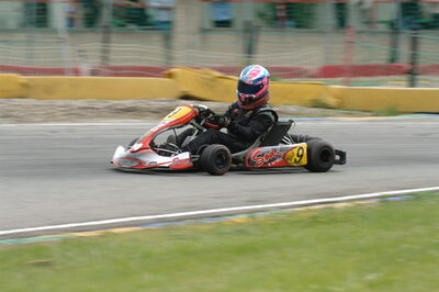 18/05/2008 : 1ère manche du Trophée des Circuits à Lavelanet (Photos Patrick Lascombes) 2008 — karting
