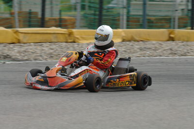 18/05/2008 : 1ère manche du Trophée des Circuits à Lavelanet (Photos Patrick Lascombes) 2008 — karting