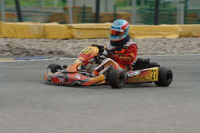 18/05/2008 : 1ère manche du Trophée des Circuits à Lavelanet (Photos Patrick Lascombes) 2008 — karting