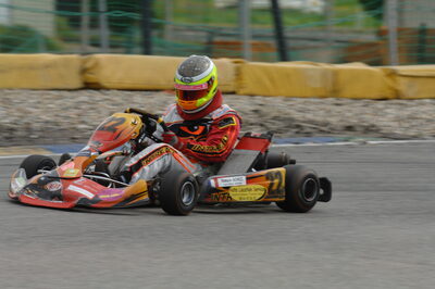 18/05/2008 : 1ère manche du Trophée des Circuits à Lavelanet (Photos Patrick Lascombes) 2008 — karting