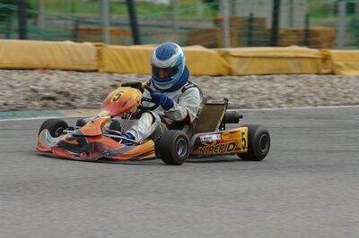 18/05/2008 : 1ère manche du Trophée des Circuits à Lavelanet (Photos Patrick Lascombes) 2008 — karting