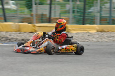 18/05/2008 : 1ère manche du Trophée des Circuits à Lavelanet (Photos Patrick Lascombes) 2008 — karting