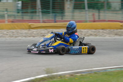 18/05/2008 : 1ère manche du Trophée des Circuits à Lavelanet (Photos Patrick Lascombes) 2008 — karting
