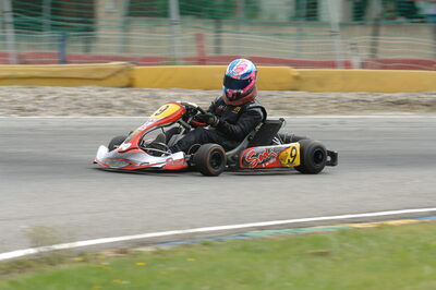 18/05/2008 : 1ère manche du Trophée des Circuits à Lavelanet (Photos Patrick Lascombes) 2008 — karting