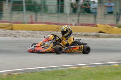 18/05/2008 : 1ère manche du Trophée des Circuits à Lavelanet (Photos Patrick Lascombes) 2008 — karting