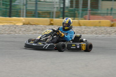 18/05/2008 : 1ère manche du Trophée des Circuits à Lavelanet (Photos Patrick Lascombes) 2008 — karting
