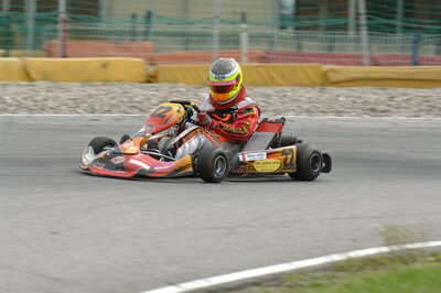 18/05/2008 : 1ère manche du Trophée des Circuits à Lavelanet (Photos Patrick Lascombes) 2008 — karting