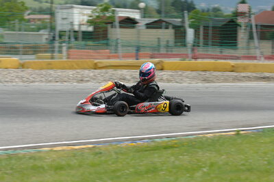 18/05/2008 : 1ère manche du Trophée des Circuits à Lavelanet (Photos Patrick Lascombes) 2008 — karting