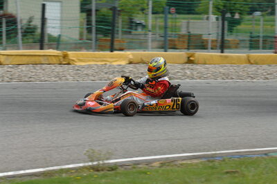 18/05/2008 : 1ère manche du Trophée des Circuits à Lavelanet (Photos Patrick Lascombes) 2008 — karting