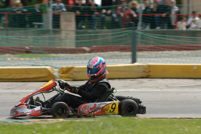 18/05/2008 : 1ère manche du Trophée des Circuits à Lavelanet (Photos Patrick Lascombes) 2008 — karting