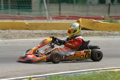 18/05/2008 : 1ère manche du Trophée des Circuits à Lavelanet (Photos Patrick Lascombes) 2008 — karting