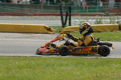 18/05/2008 : 1ère manche du Trophée des Circuits à Lavelanet (Photos Patrick Lascombes) 2008 — karting