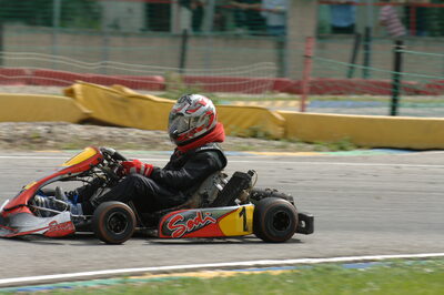 18/05/2008 : 1ère manche du Trophée des Circuits à Lavelanet (Photos Patrick Lascombes) 2008 — karting