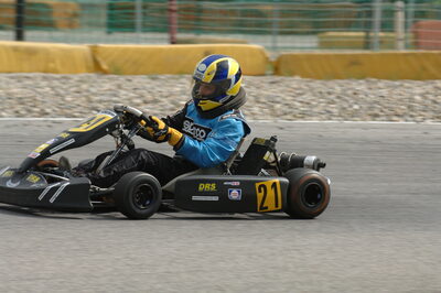 18/05/2008 : 1ère manche du Trophée des Circuits à Lavelanet (Photos Patrick Lascombes) 2008 — karting
