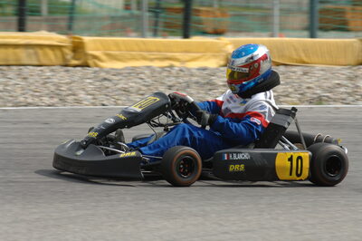 18/05/2008 : 1ère manche du Trophée des Circuits à Lavelanet (Photos Patrick Lascombes) 2008 — karting