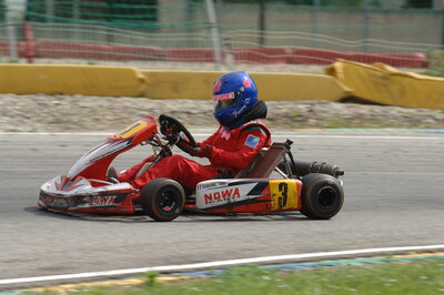 18/05/2008 : 1ère manche du Trophée des Circuits à Lavelanet (Photos Patrick Lascombes) 2008 — karting