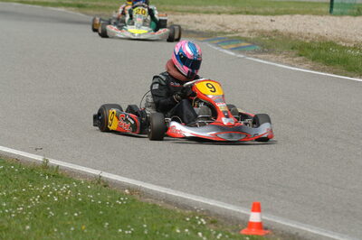 18/05/2008 : 1ère manche du Trophée des Circuits à Lavelanet (Photos Patrick Lascombes) 2008 — karting