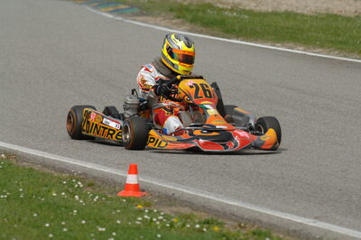 18/05/2008 : 1ère manche du Trophée des Circuits à Lavelanet (Photos Patrick Lascombes) 2008 — karting