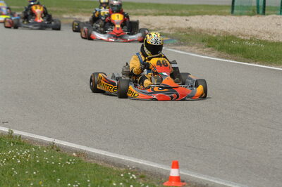 18/05/2008 : 1ère manche du Trophée des Circuits à Lavelanet (Photos Patrick Lascombes) 2008 — karting
