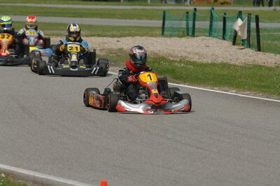 18/05/2008 : 1ère manche du Trophée des Circuits à Lavelanet (Photos Patrick Lascombes) 2008 — karting
