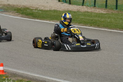 18/05/2008 : 1ère manche du Trophée des Circuits à Lavelanet (Photos Patrick Lascombes) 2008 — karting