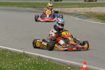 18/05/2008 : 1ère manche du Trophée des Circuits à Lavelanet (Photos Patrick Lascombes) 2008 — karting
