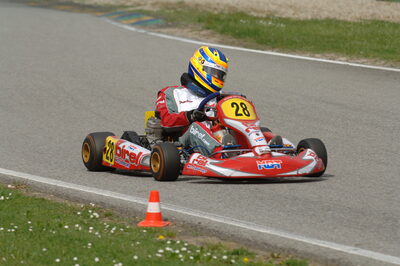 18/05/2008 : 1ère manche du Trophée des Circuits à Lavelanet (Photos Patrick Lascombes) 2008 — karting