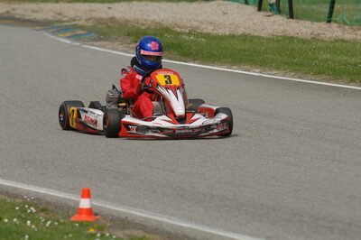 18/05/2008 : 1ère manche du Trophée des Circuits à Lavelanet (Photos Patrick Lascombes) 2008 — karting