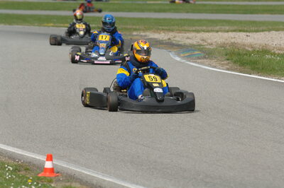 18/05/2008 : 1ère manche du Trophée des Circuits à Lavelanet (Photos Patrick Lascombes) 2008 — karting
